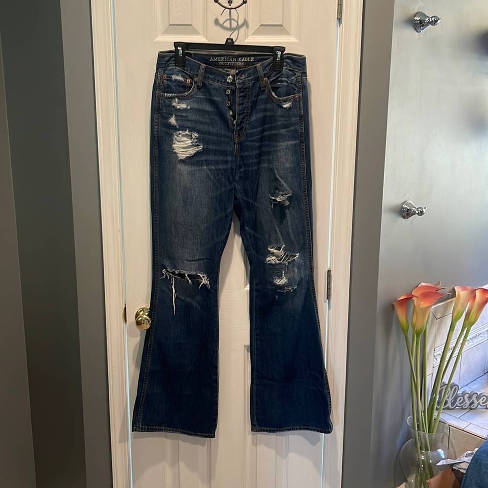 American Eagle jeans like new
